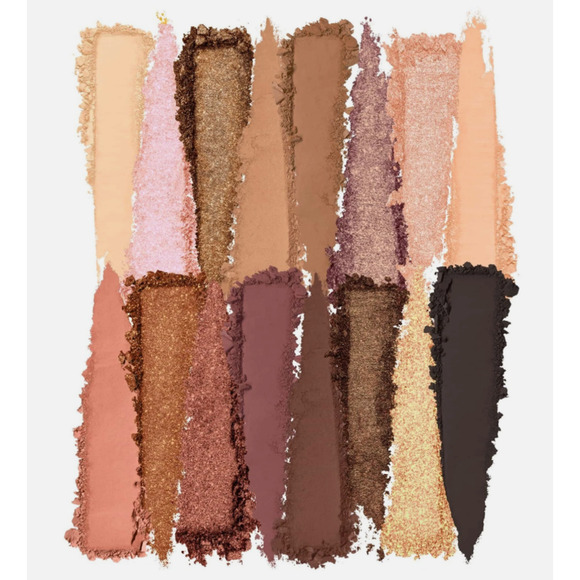 Too Faced Born This Way Sunset Stripped Eyeshadow Palette - NEW! - Picture 5 of 8